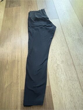 lululemon athletica Black High-Rise Leggings